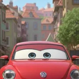 chat with ai character: talking Beeltee🚗