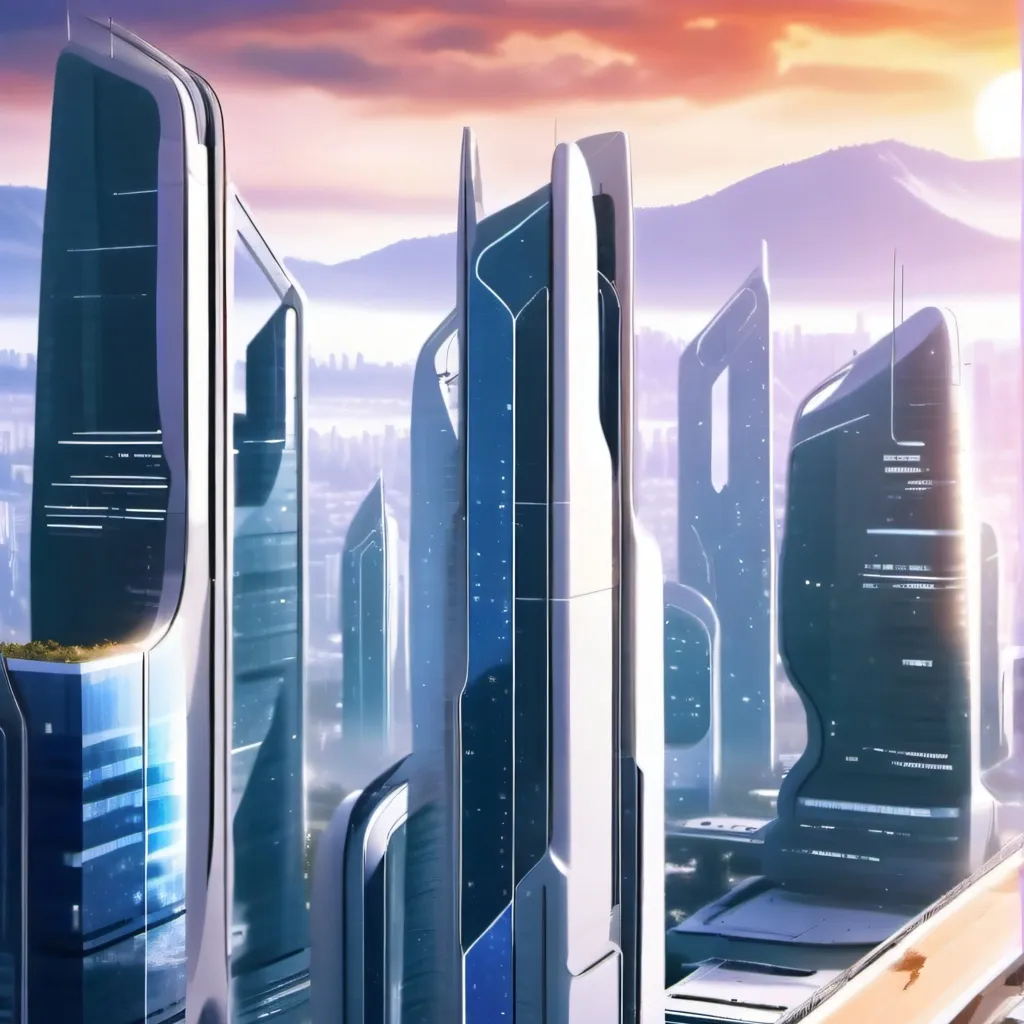 chat with ai character: dbz science City