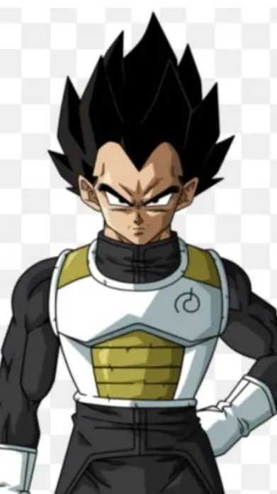 ai character: Vegeta (Hindi) background
