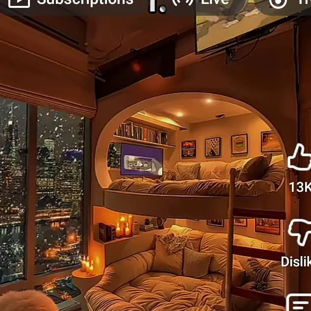 chat with ai character: bedtime with dbz!