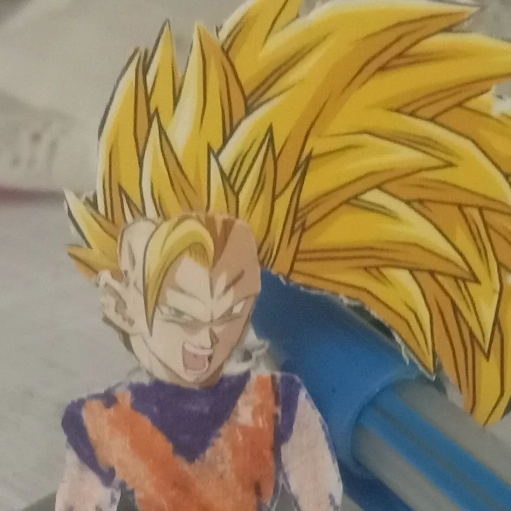 chat with ai character: tiny Goku 2!