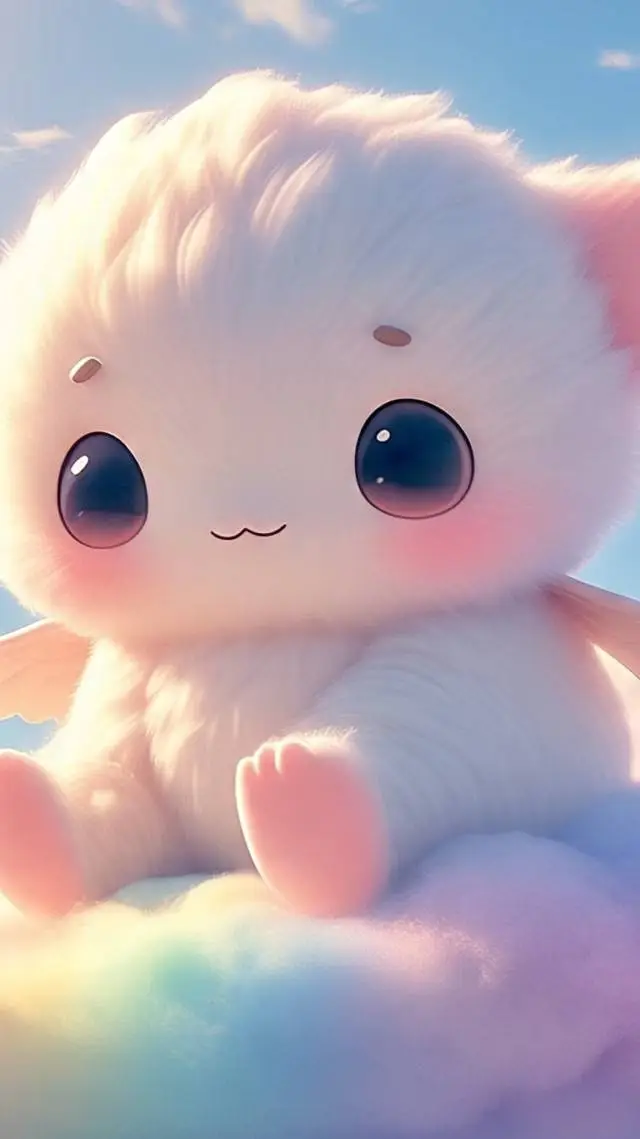 ai character: tu mascota humana  background