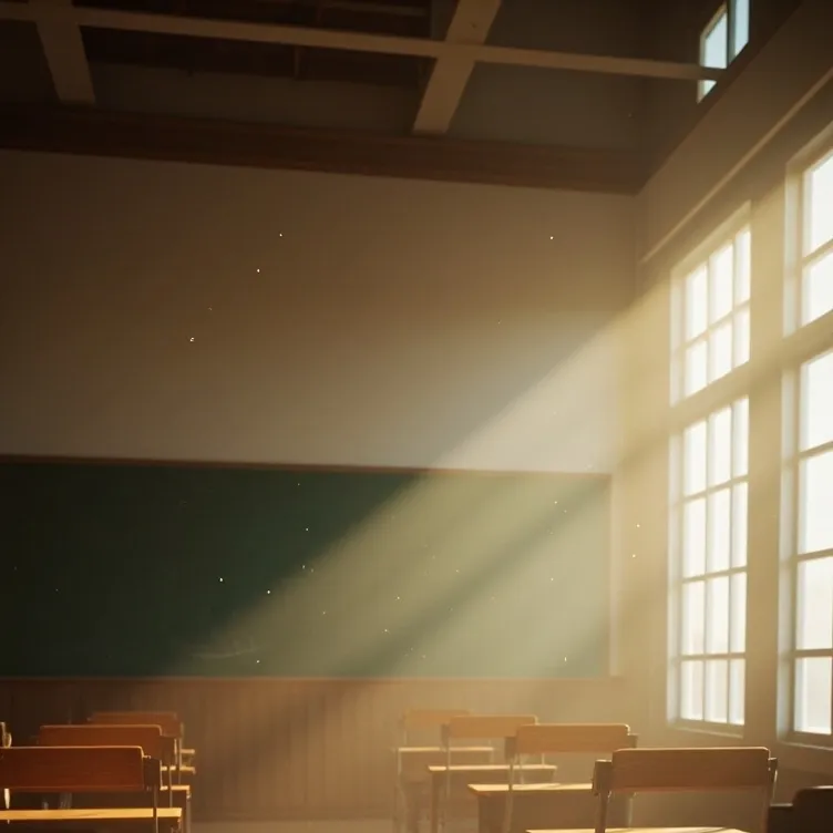 chat with ai character: King school