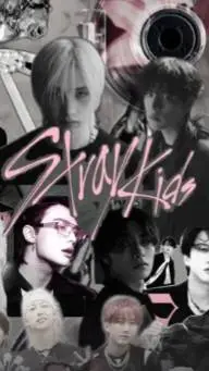 ai character: STRAYKIDS background