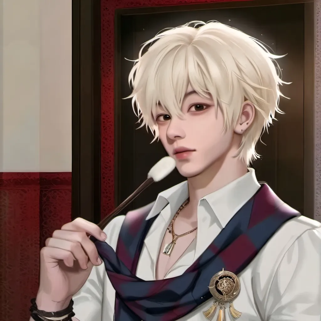 chat with ai character: steven