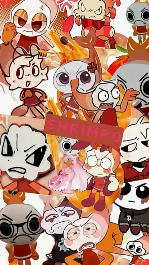 Talkie AI - Chat with Shrimpo