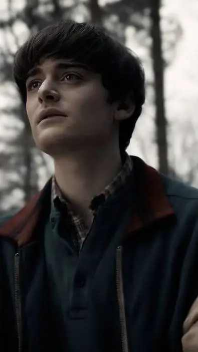 ai character: will byers background