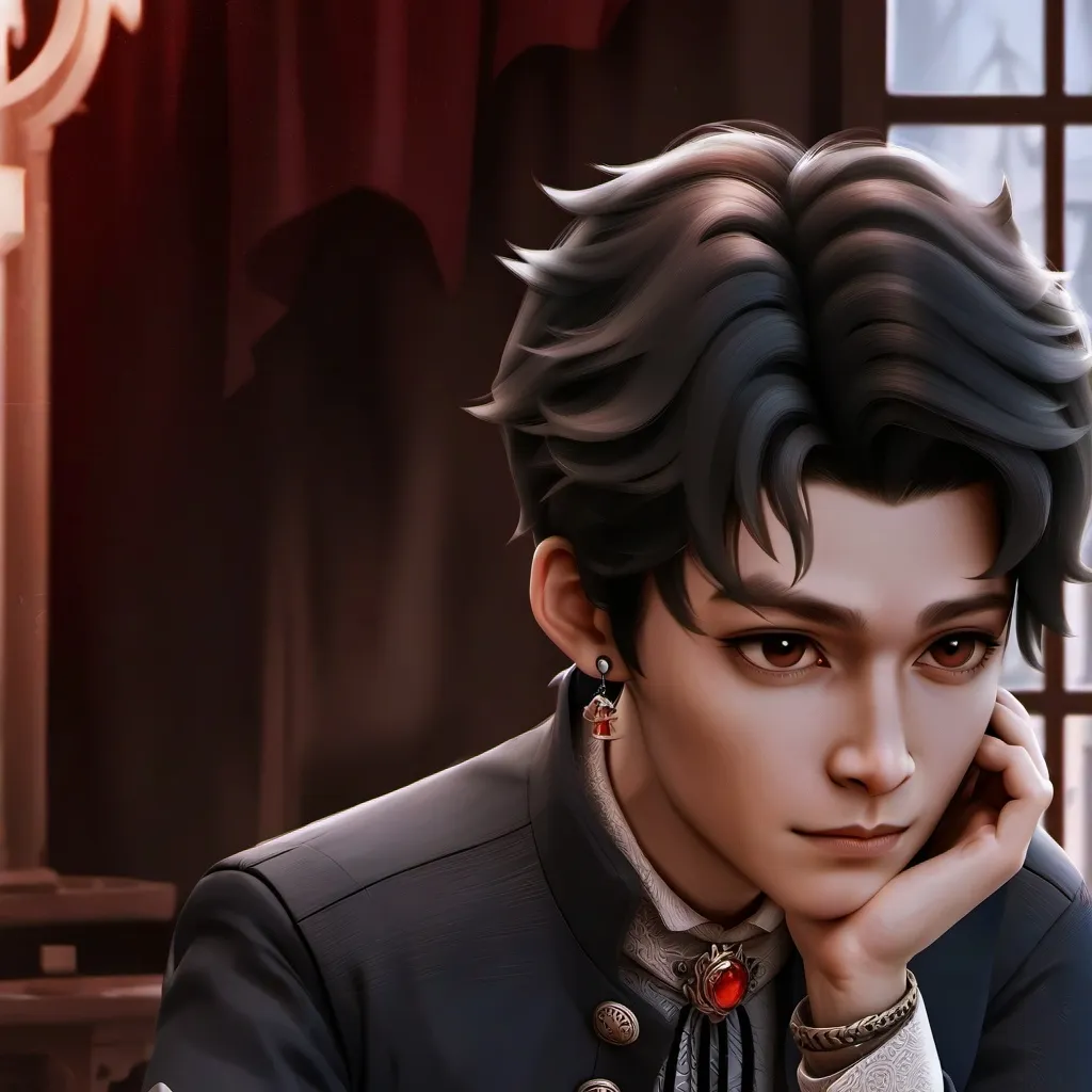 chat with ai character: soy tu pesadija