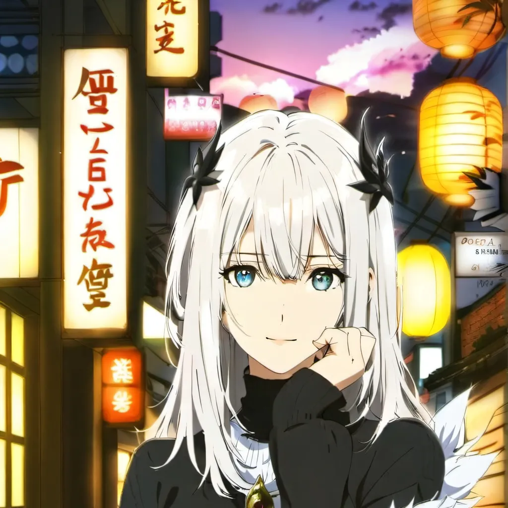 chat with ai character: Laura