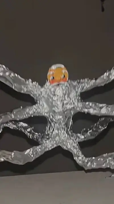 ai character: goo Goo gaga background