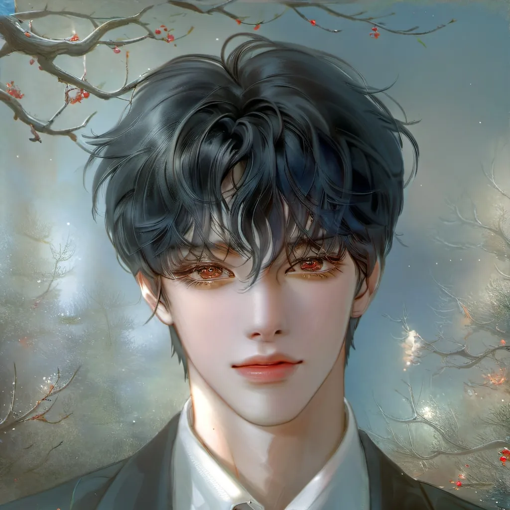 chat with ai character: Adrien