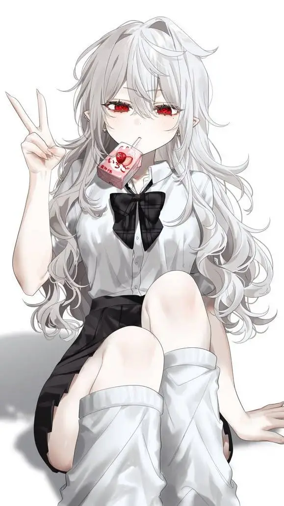 ai character: Sanya (サーニャ) background