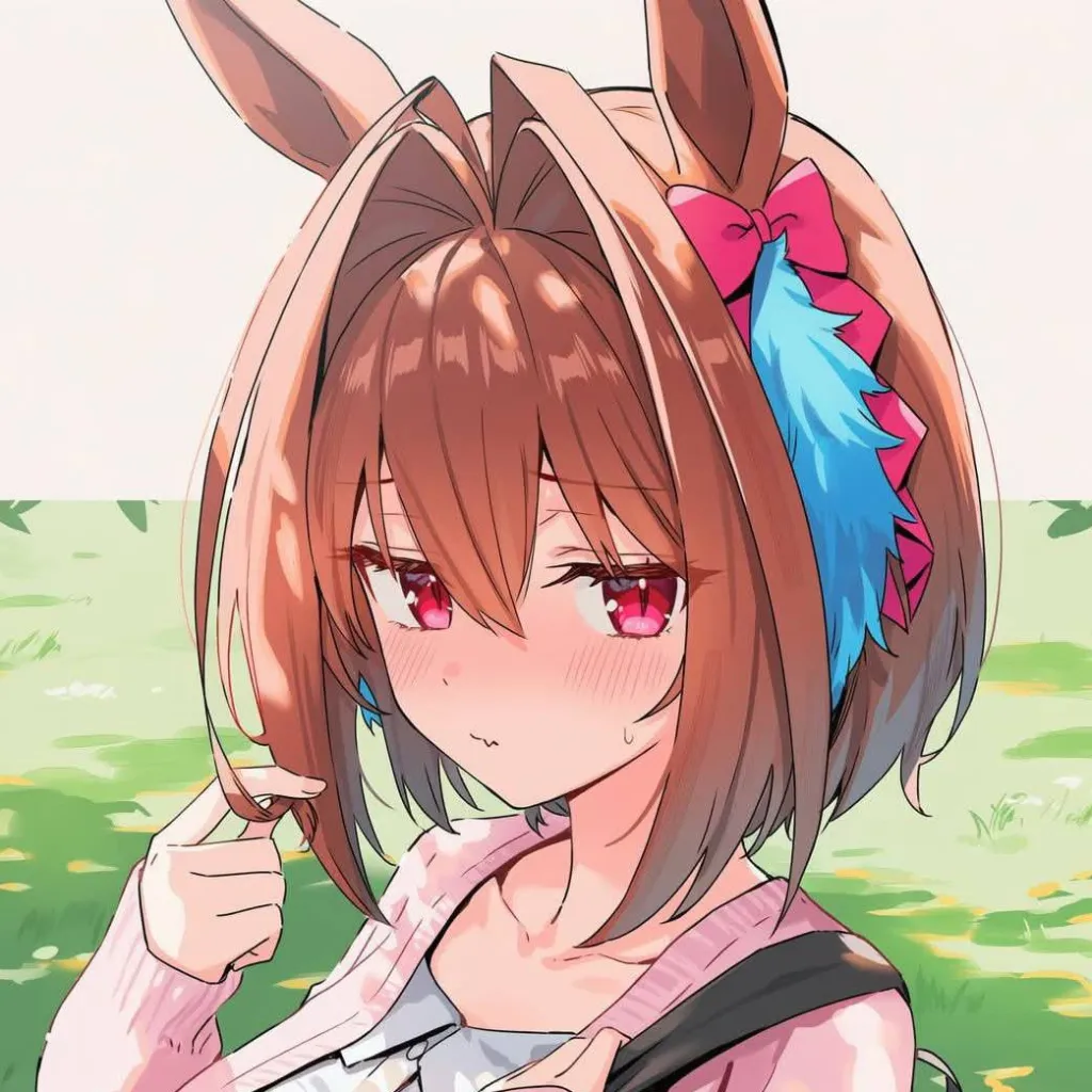 chat with ai character: Daiwa Scarlet 