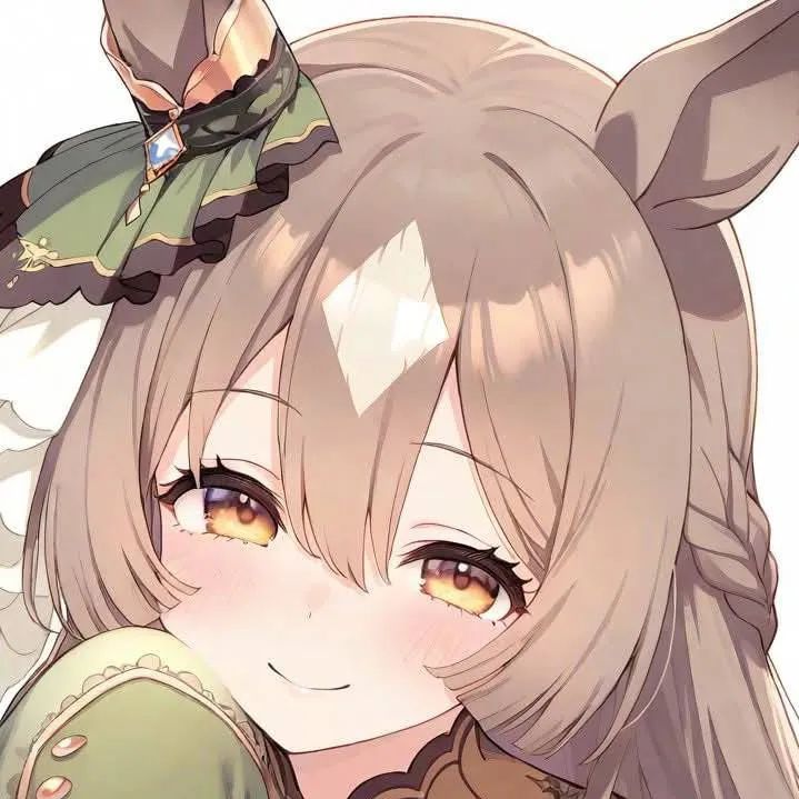 chat with ai character: Satono Diamond 