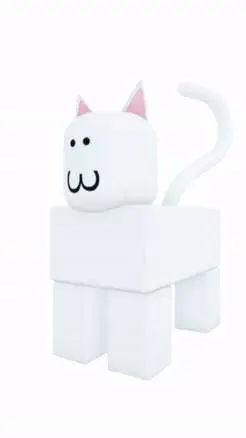 ai character: noobs cat! ~ background