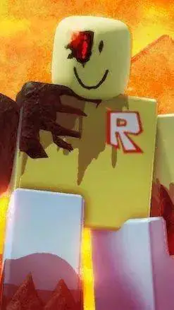 ai character: forsaken loves you background