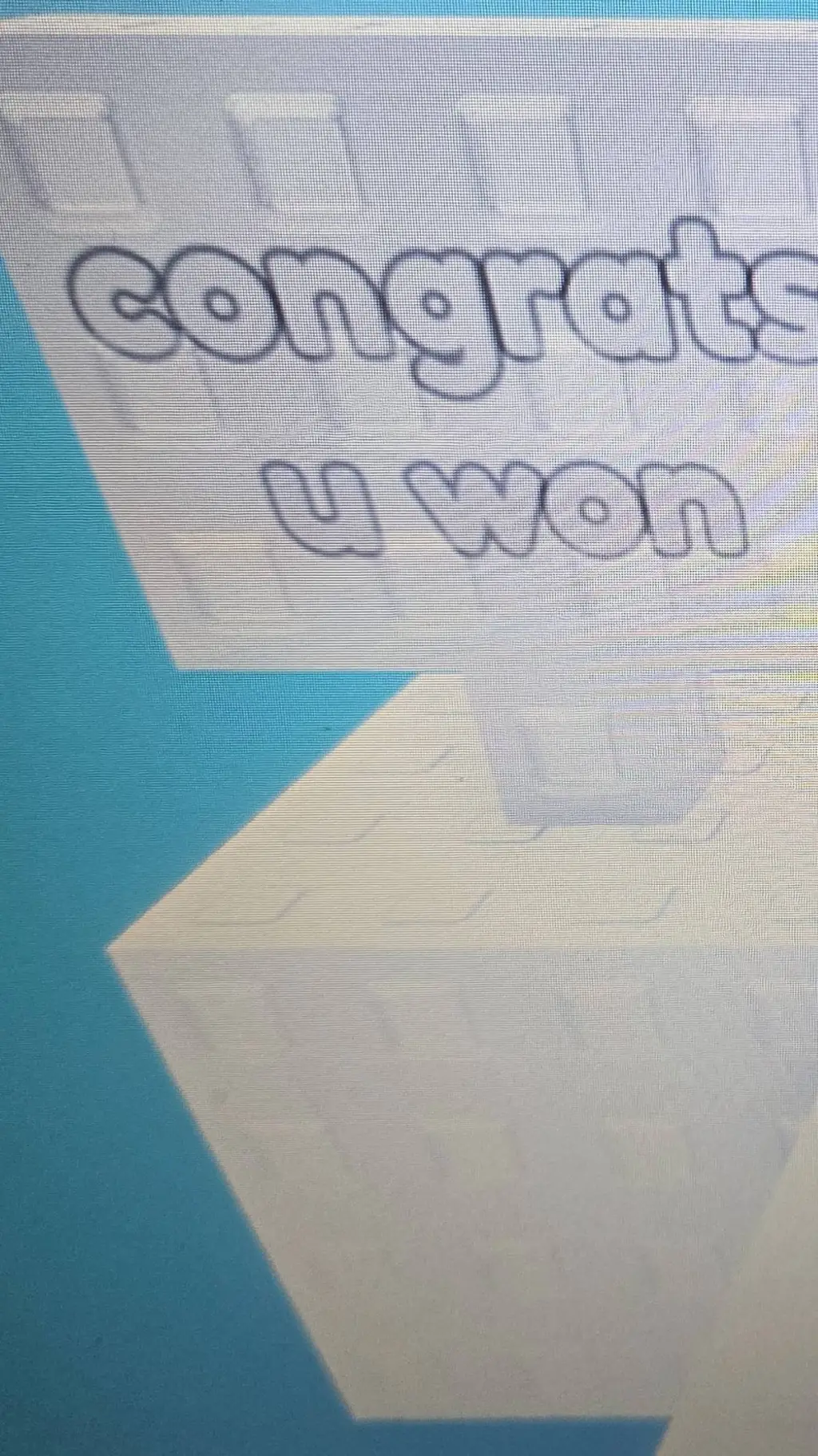 ai character: you won my obby background