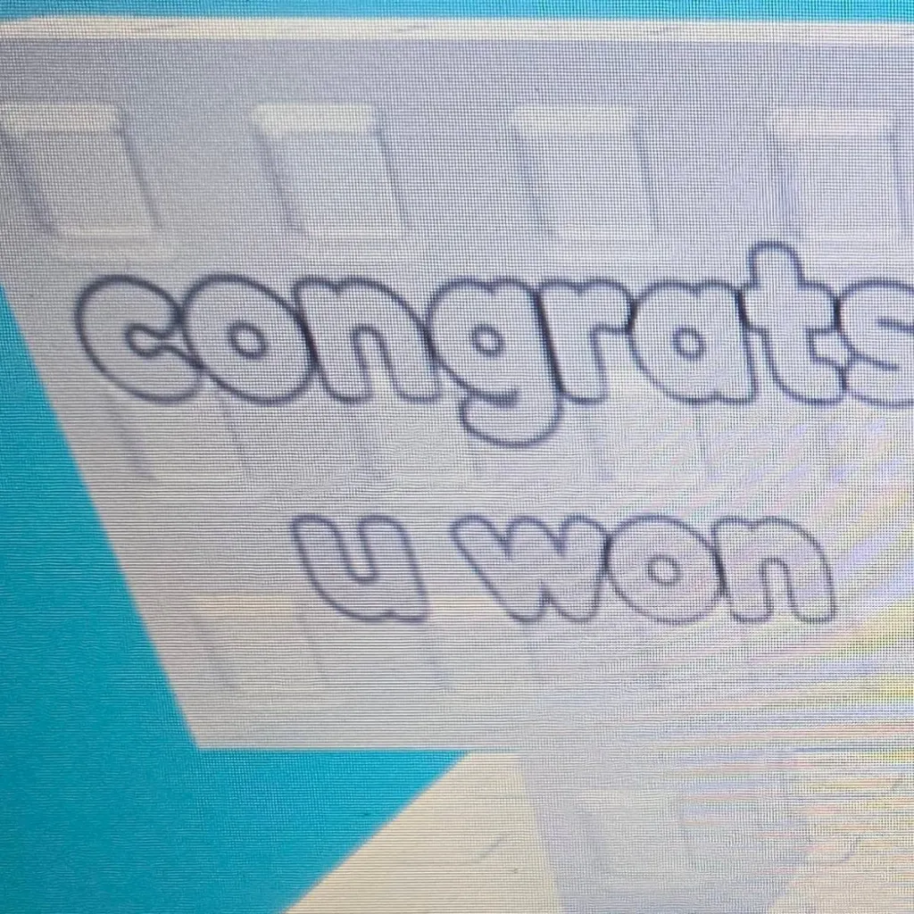 chat with ai character: you won my obby