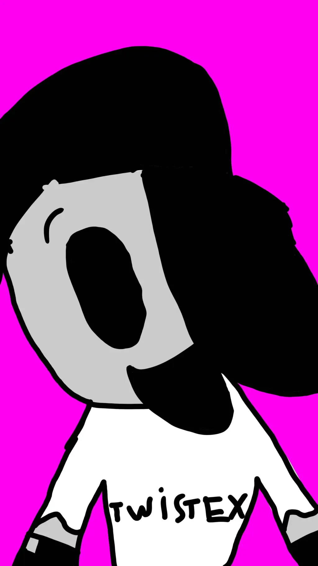 ai character: SURELY TWISTEX background