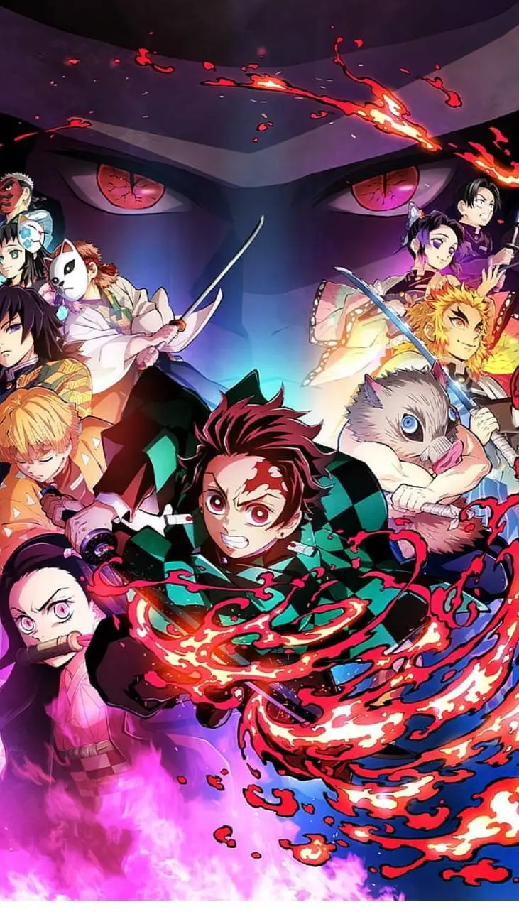 ai character: kny celos 🤨 background