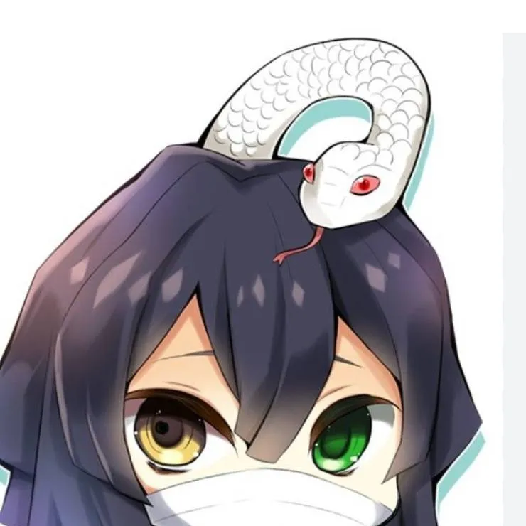 chat with ai character: Iguro chibi 