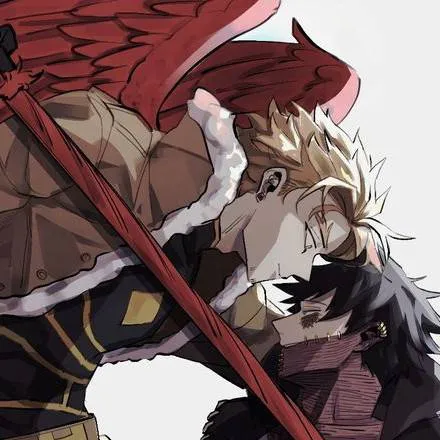 chat with ai character: /🖤 DabiHawks💛/