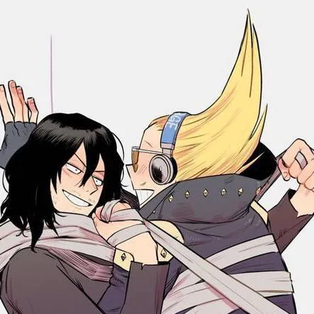 chat with ai character: [/🖤 Erasermic 💛/}
