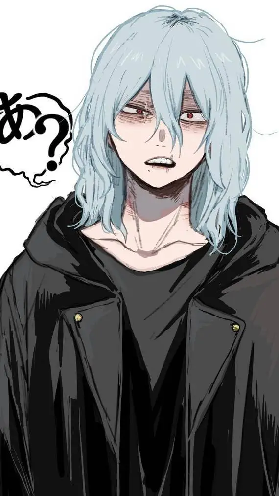 ai character: NatShig  background