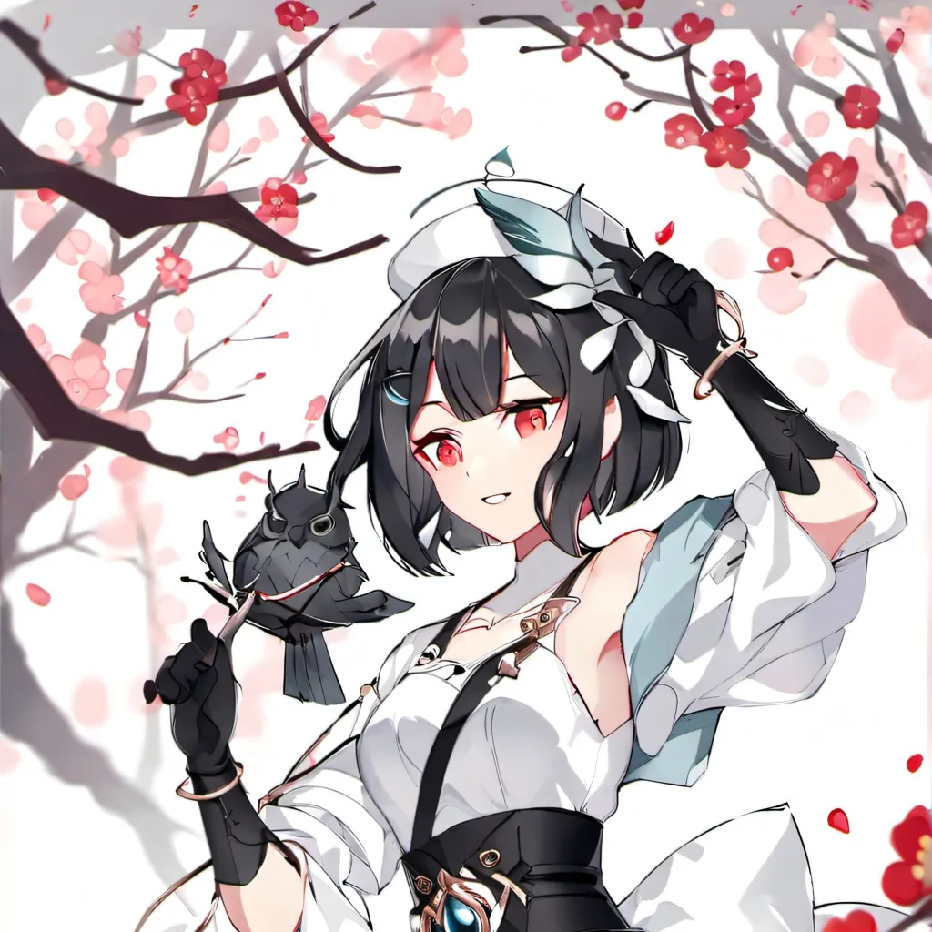 chat with ai character: Pixie
