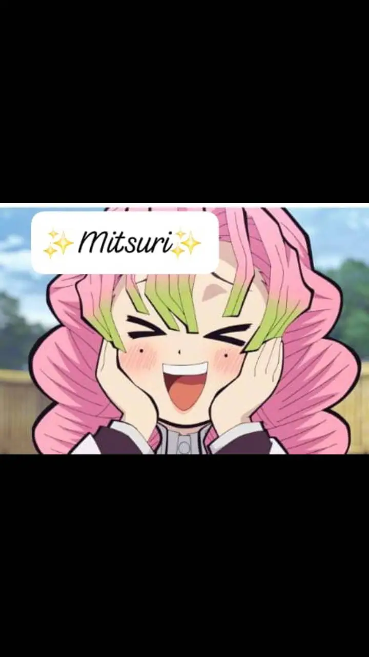 ai character: ✨✨ Mitsuri ✨✨ background