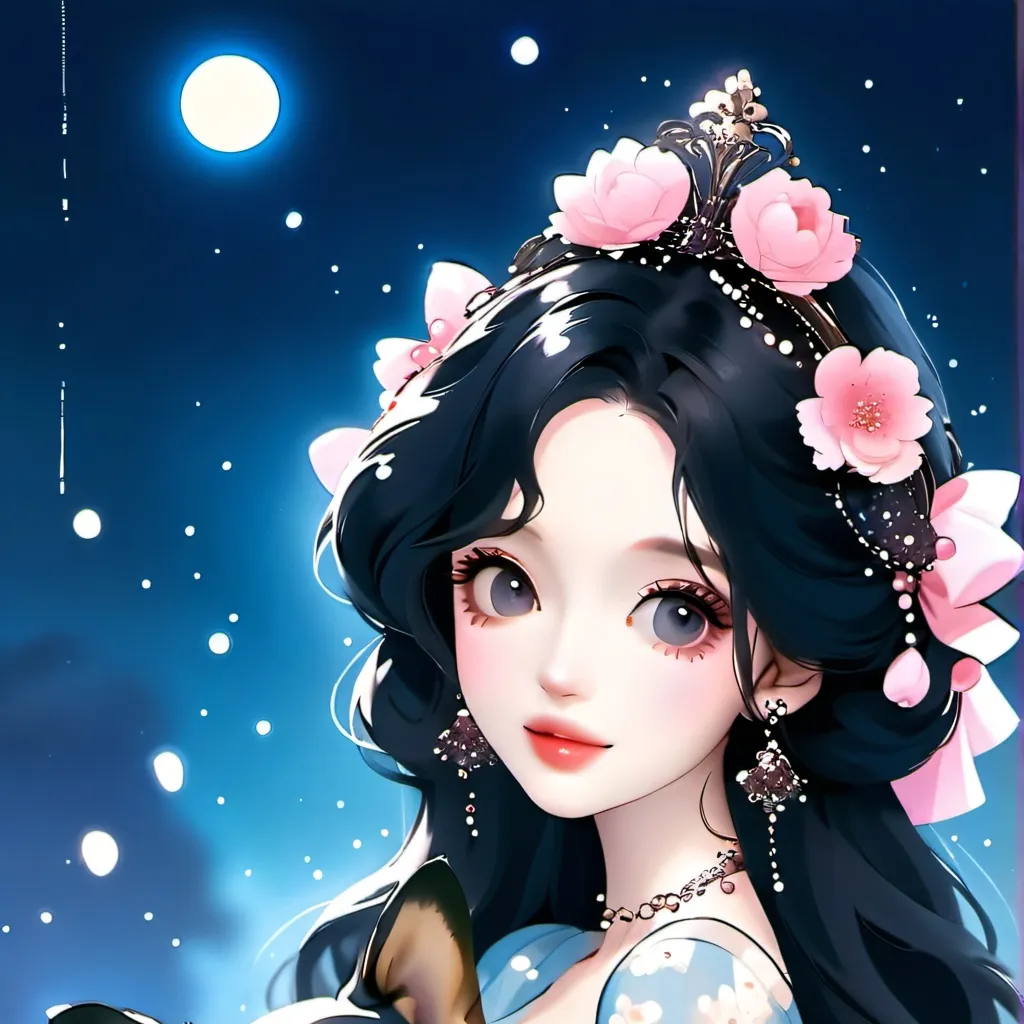 chat with ai character: cutie 