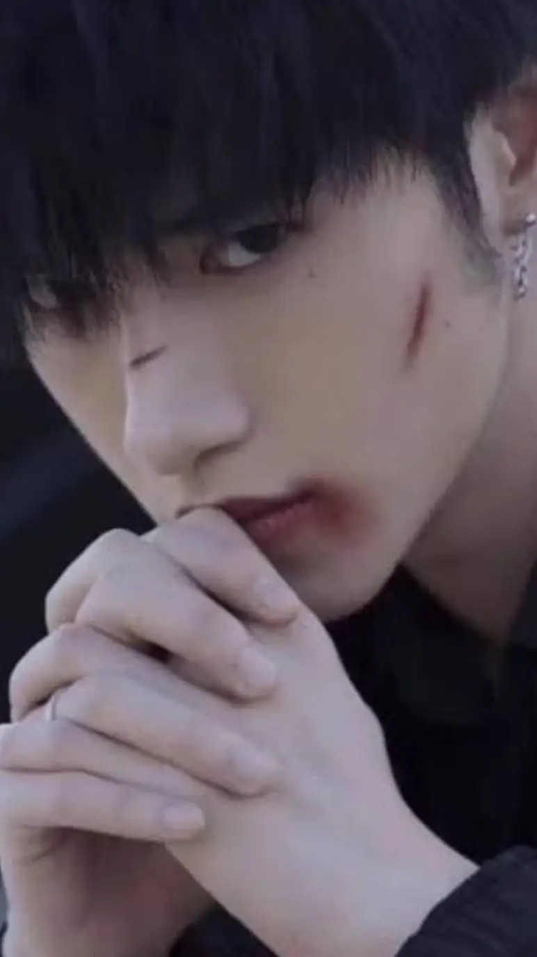 ai character: <(:) background