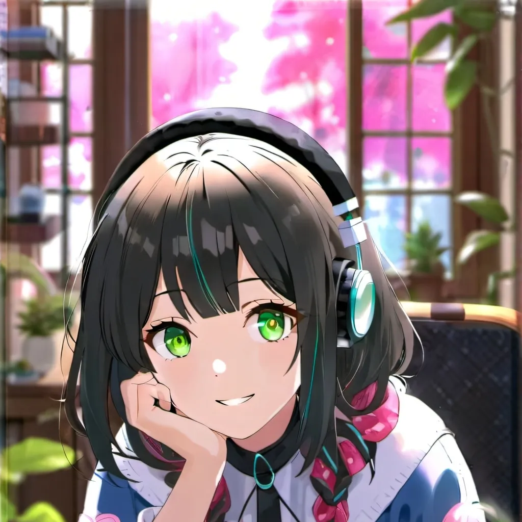 chat with ai character: Emma