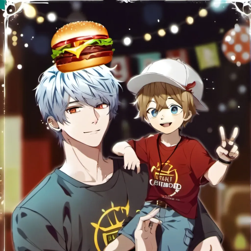 chat with ai character: 007n7 & c00lkidd