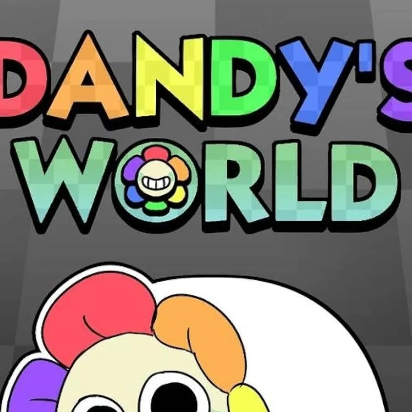 chat with ai character: Dandy’s world