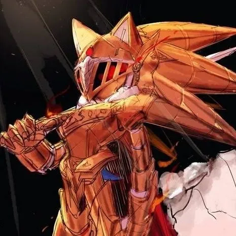 chat with ai character: 🌟Excalibur Sonic🌟
