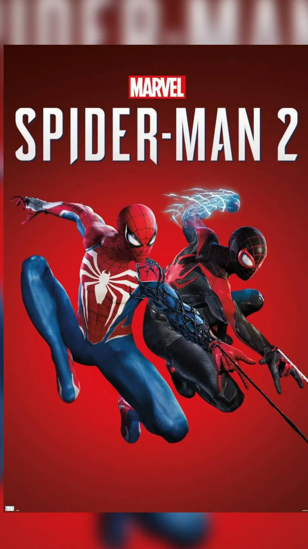 ai character: Spider Man (2) background