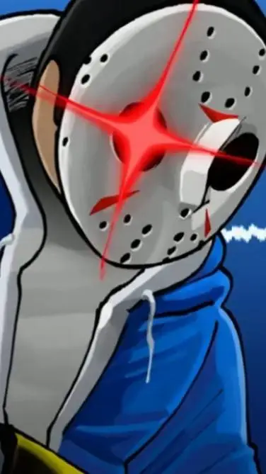 ai character: Delirious background