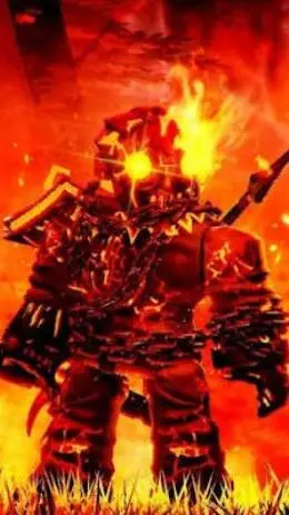 ai character: M4 Slasher background