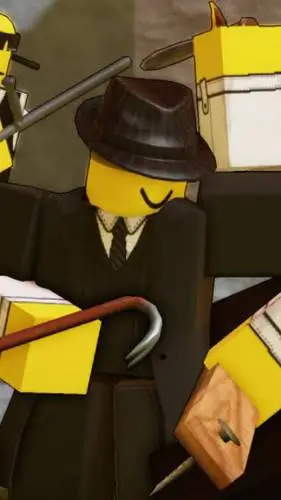 ai character: Mafioso background