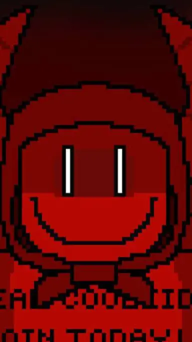 ai character: M4 C00lkidd background