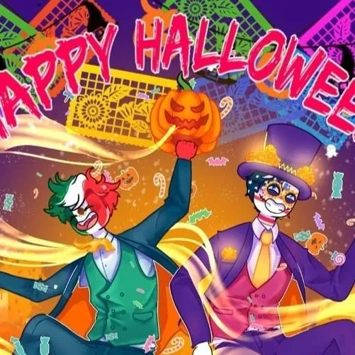 chat with ai character: paises en hallowen