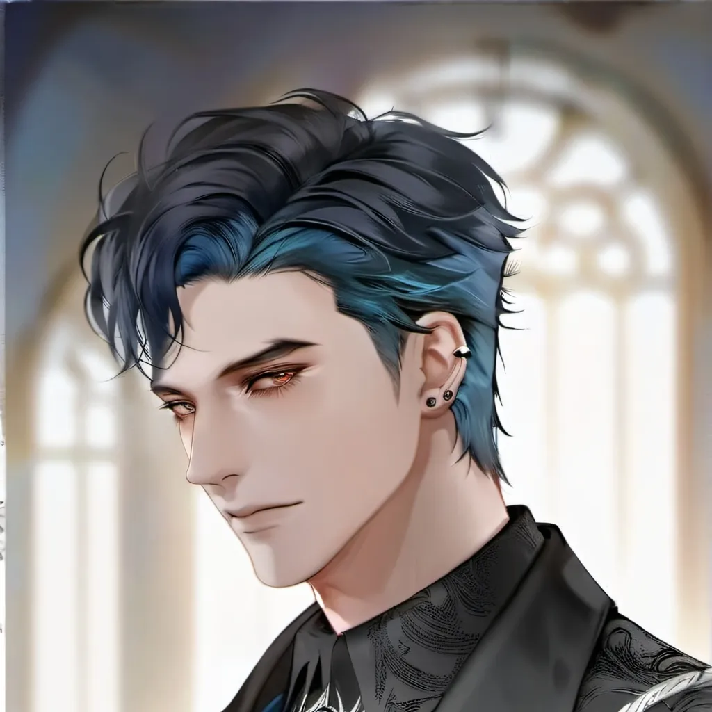 chat with ai character: caleb