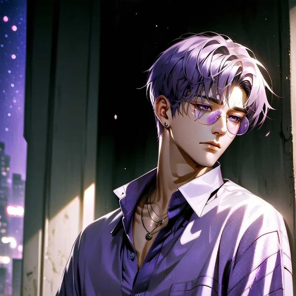 chat with ai character: Kyle 