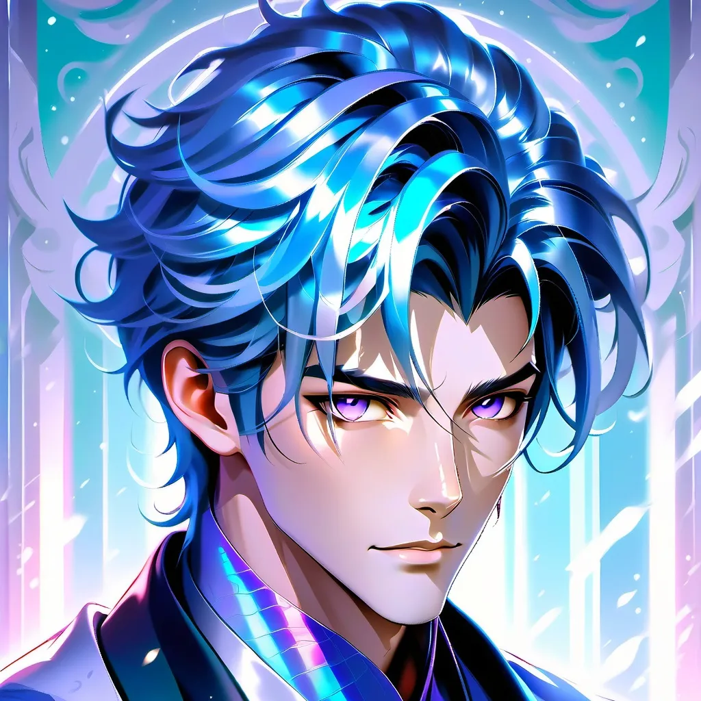 chat with ai character: Lewis 