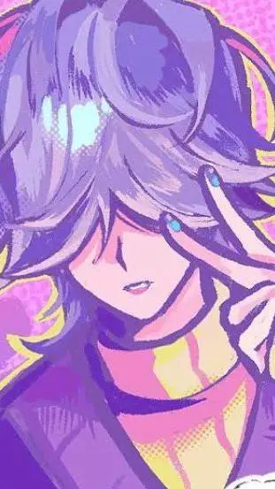 ai character: Mystery saja background