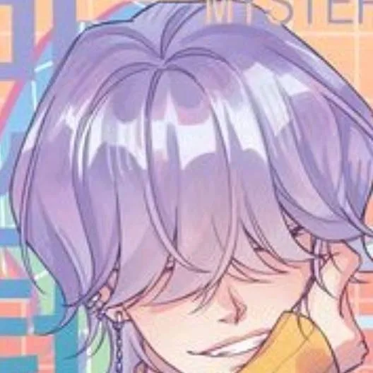 chat with ai character: Mystery saja🥰