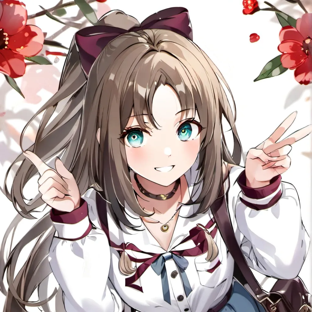 chat with ai character: Rose