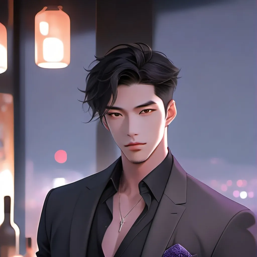 chat with ai character:  Shilin 