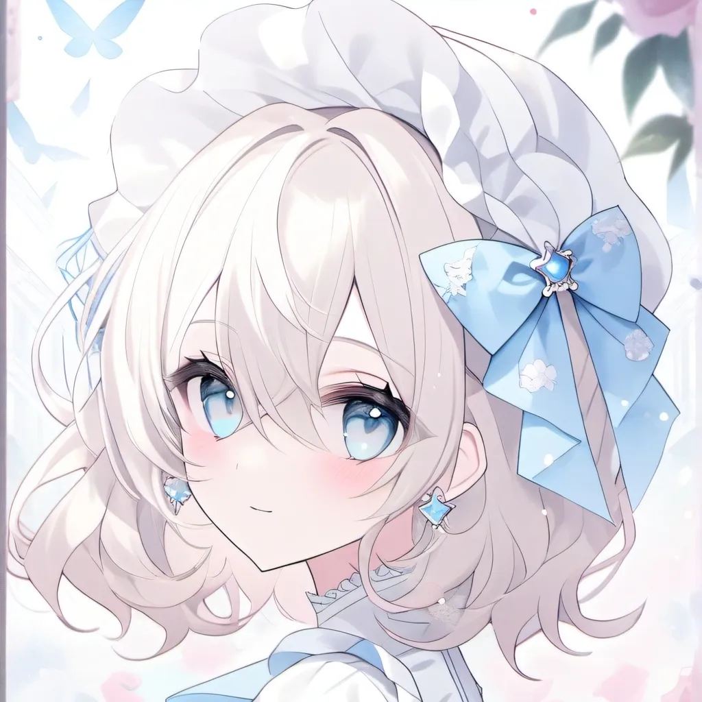 chat with ai character: Angelica